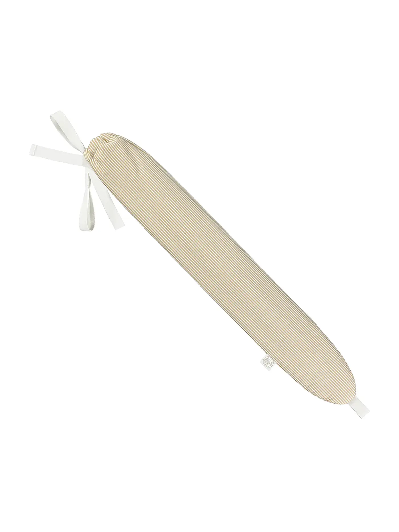 YUYU | Wärmeflasche - Bottel Cotton Stripe Grey | beige